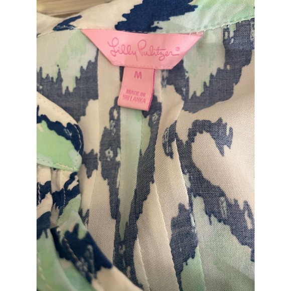 Lilly Pulitzer Tunic - Picture 2 of 4